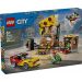 Lego City Dostawa pizzy z pojazdami 60496